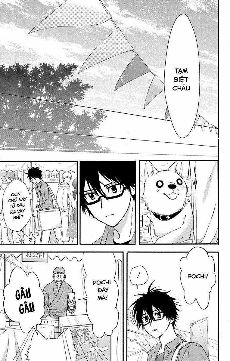 Anitomo Chapter 26 trang 24