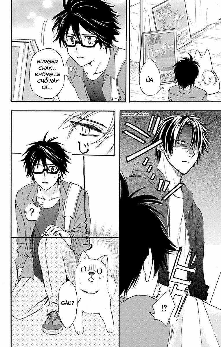 Anitomo Chapter 26 trang 25