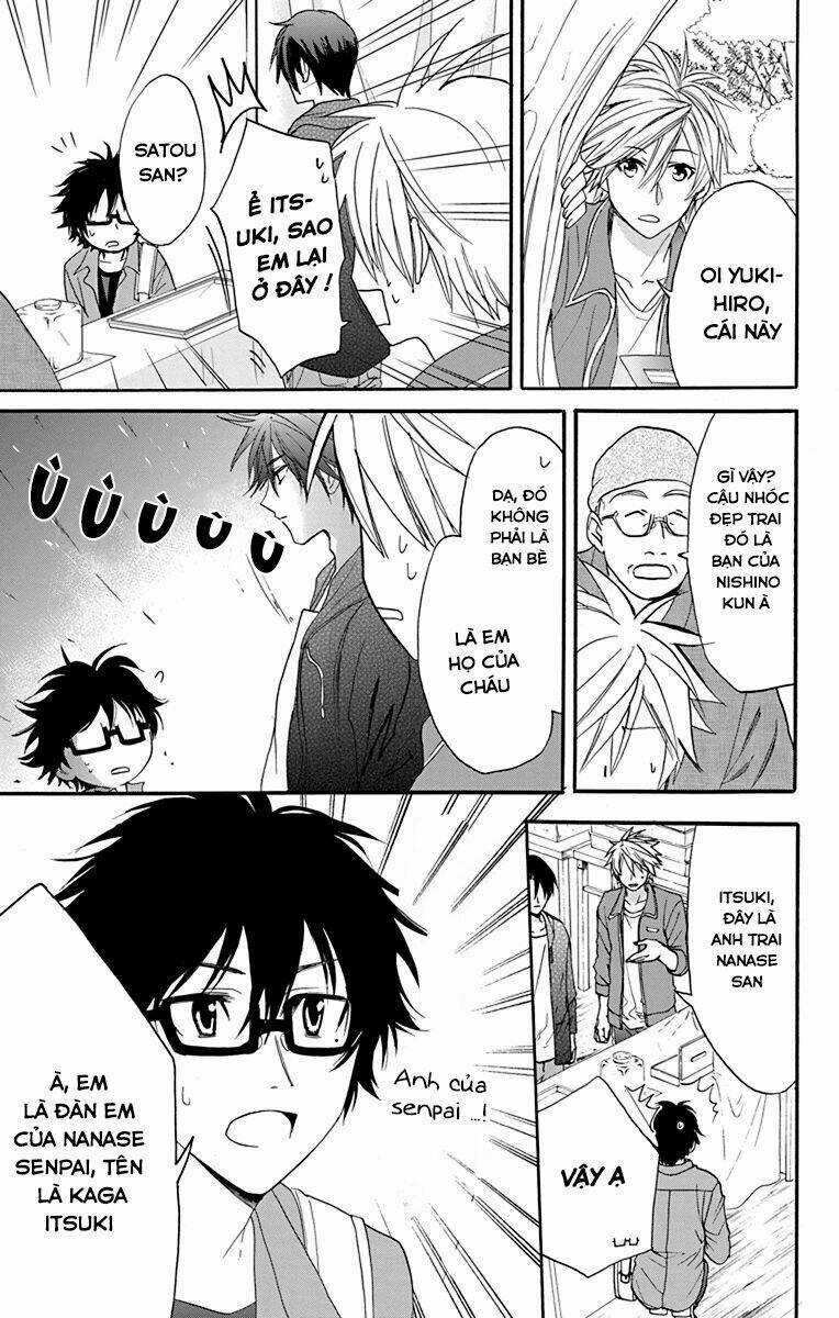 Anitomo Chapter 26 trang 26