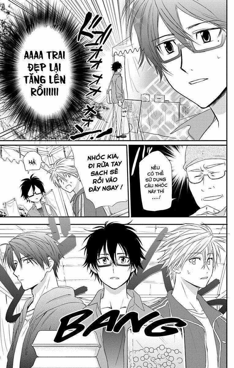 Anitomo Chapter 26 trang 28
