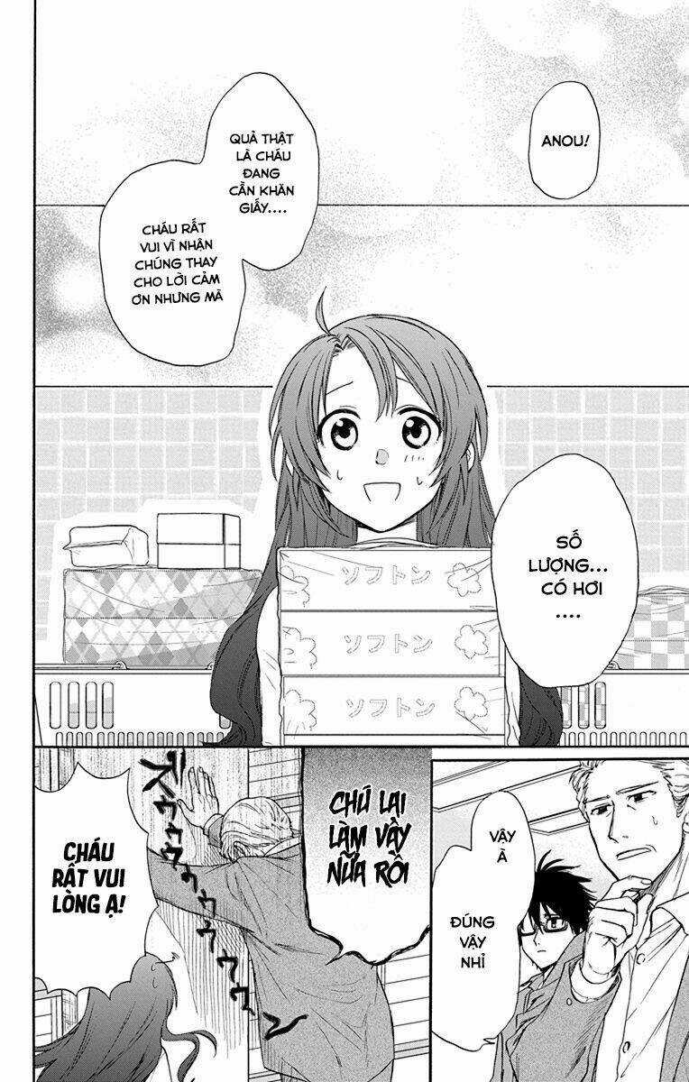 Anitomo Chapter 26 trang 5