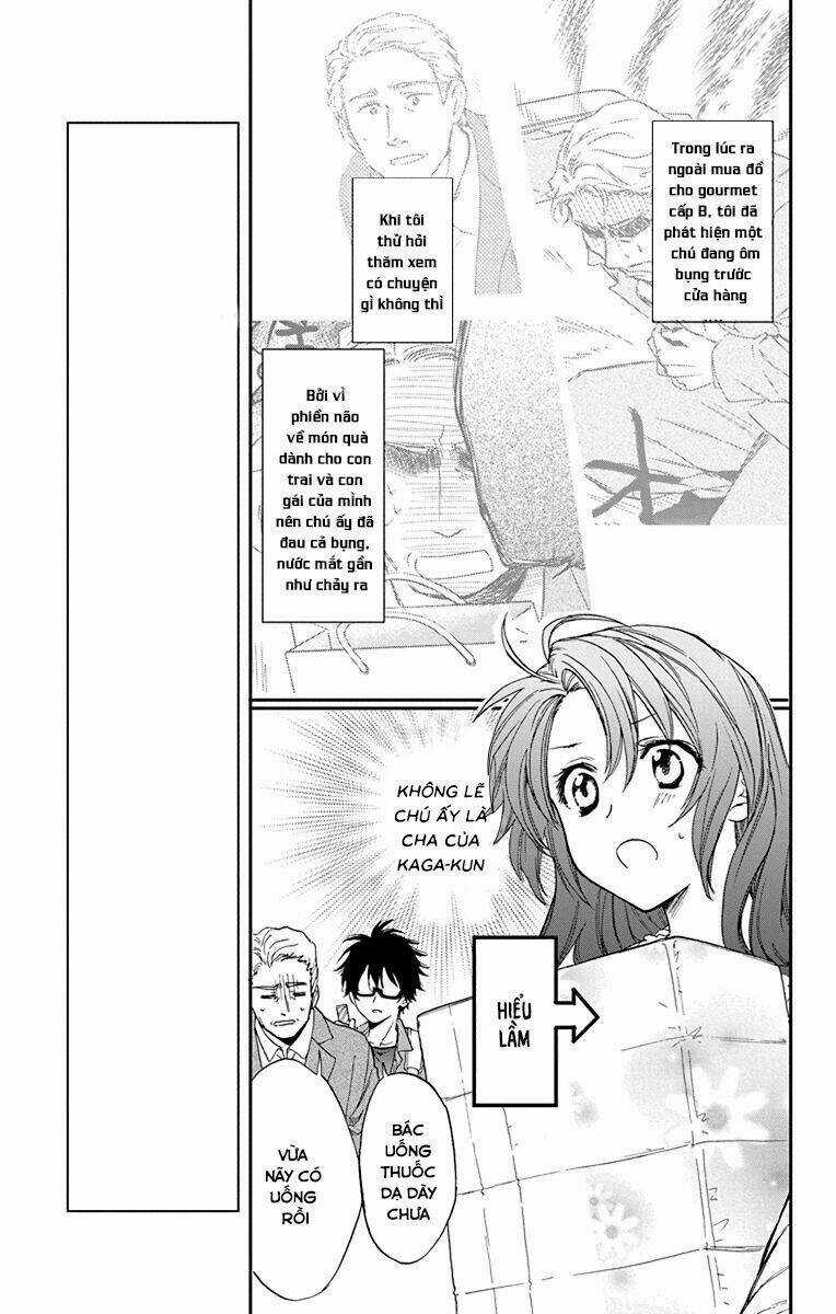 Anitomo Chapter 26 trang 6