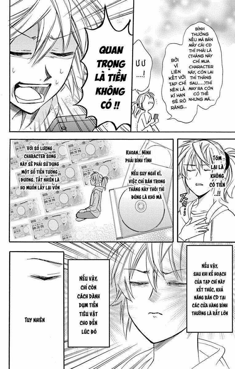Anitomo Chapter 27 trang 10