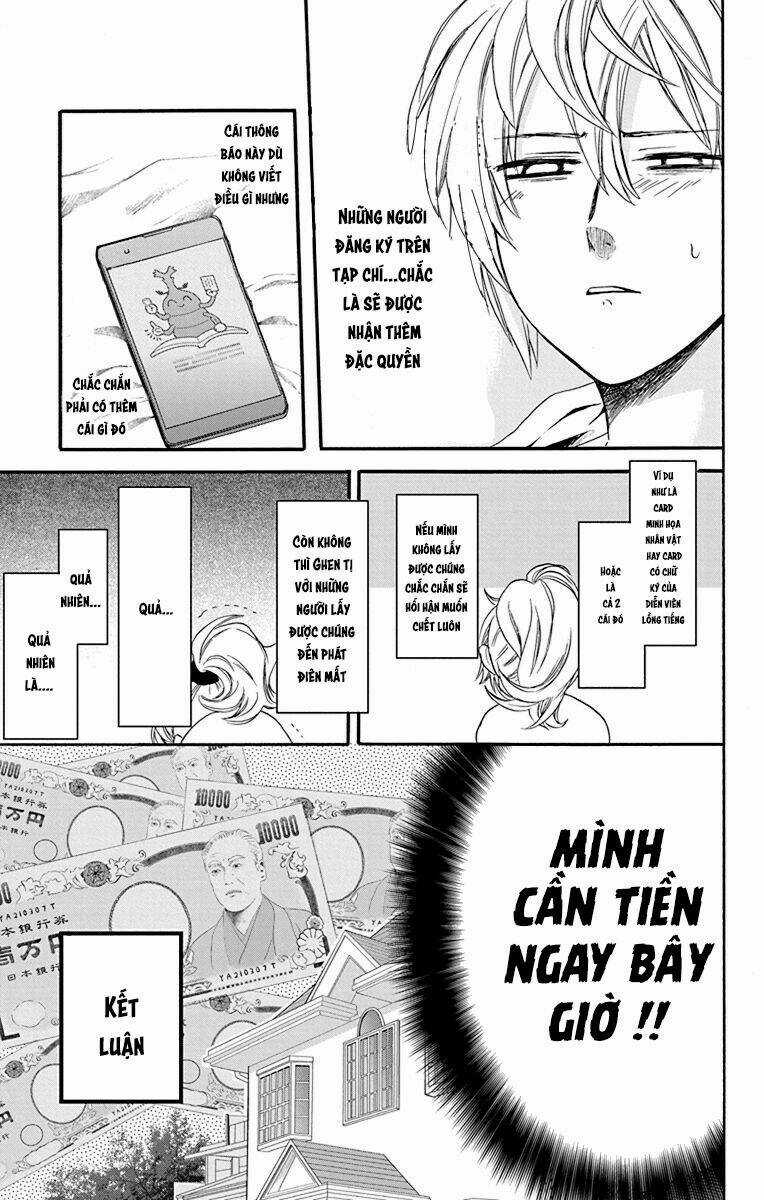 Anitomo Chapter 27 trang 11