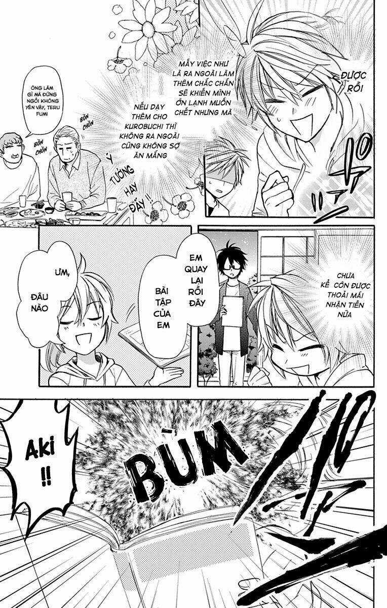 Anitomo Chapter 27 trang 15