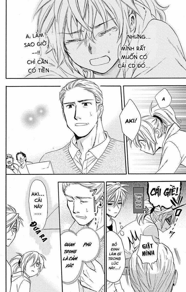 Anitomo Chapter 27 trang 18