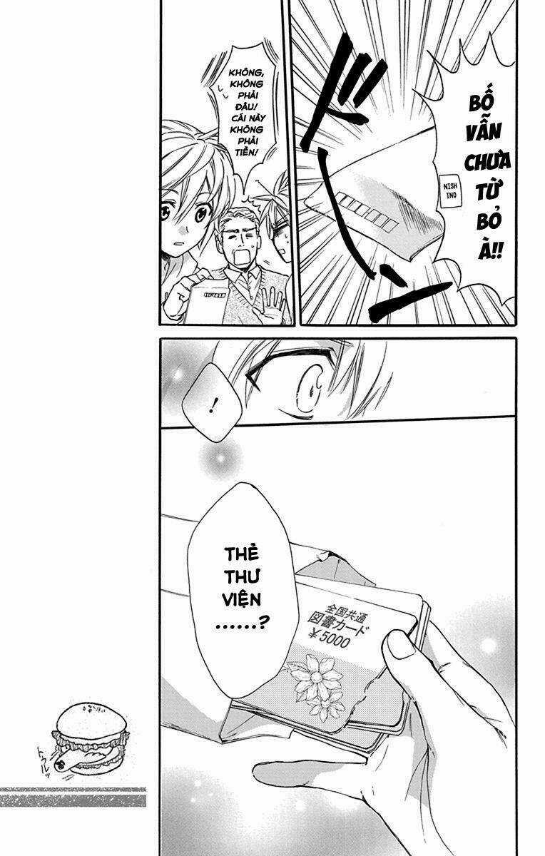 Anitomo Chapter 27 trang 19