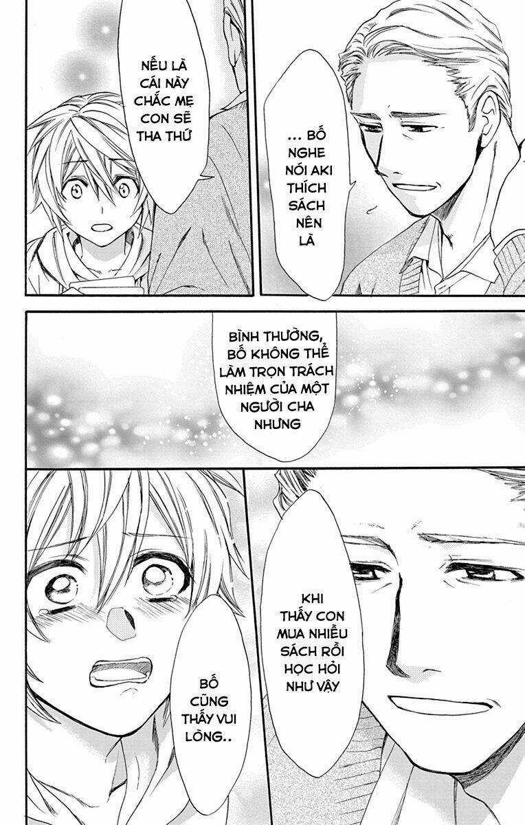 Anitomo Chapter 27 trang 20