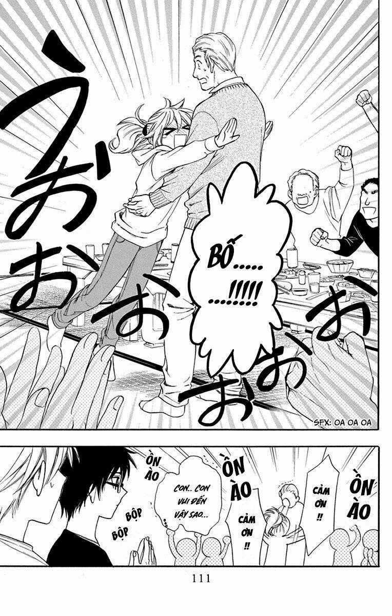 Anitomo Chapter 27 trang 21