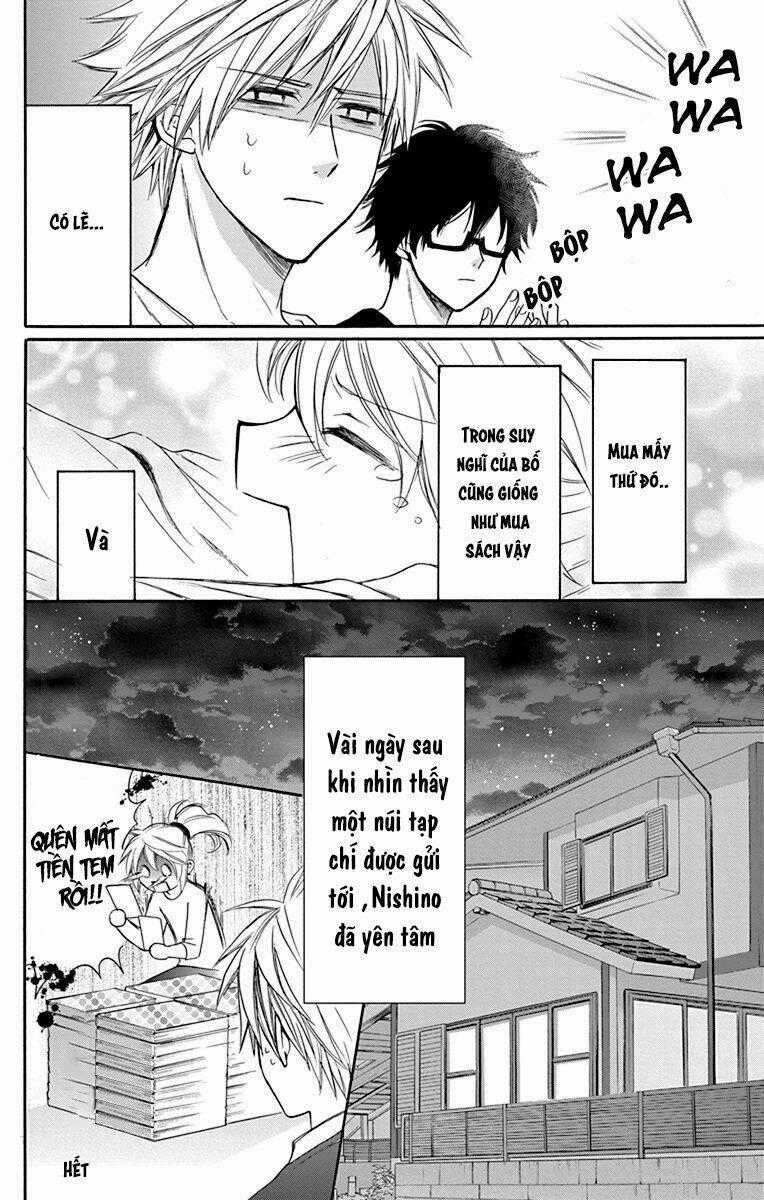 Anitomo Chapter 27 trang 22