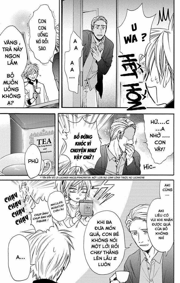 Anitomo Chapter 27 trang 5