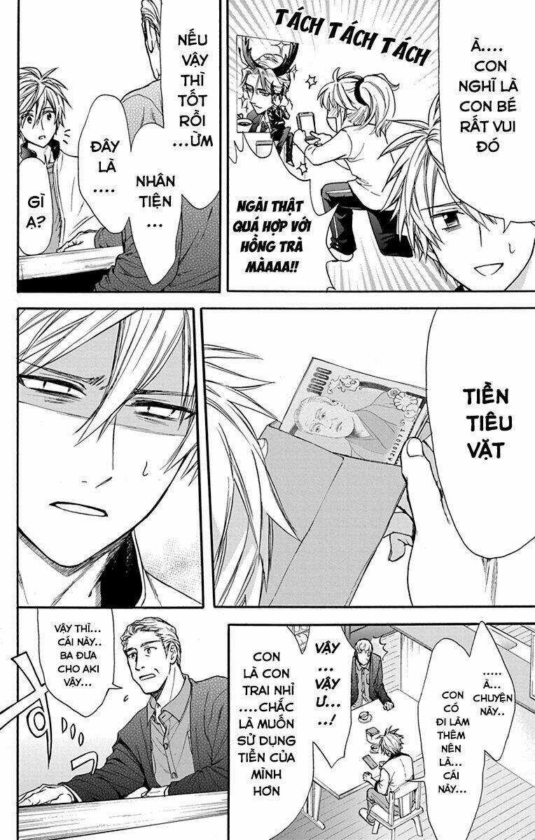 Anitomo Chapter 27 trang 6