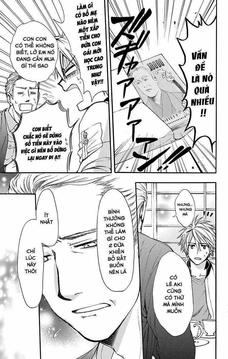 Anitomo Chapter 27 trang 7