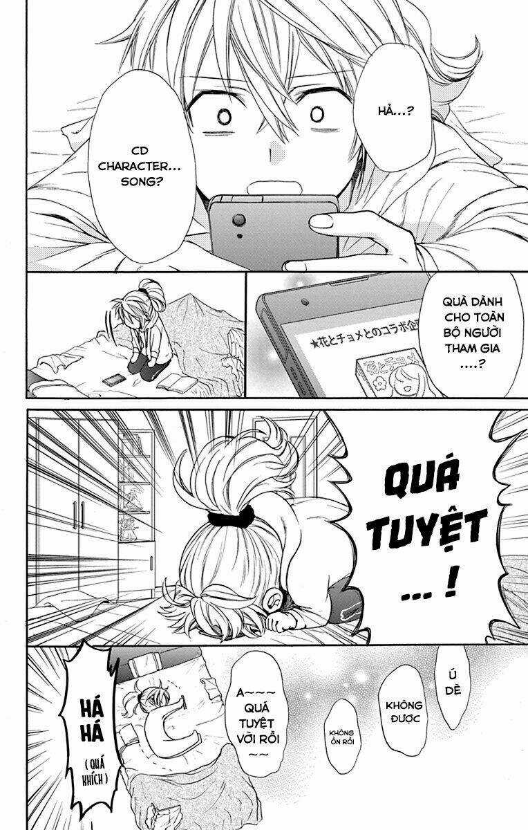 Anitomo Chapter 27 trang 8