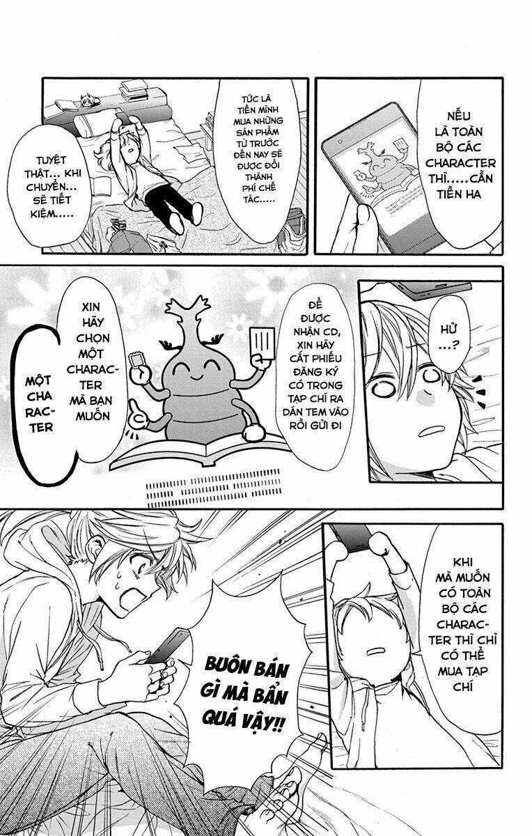 Anitomo Chapter 27 trang 9