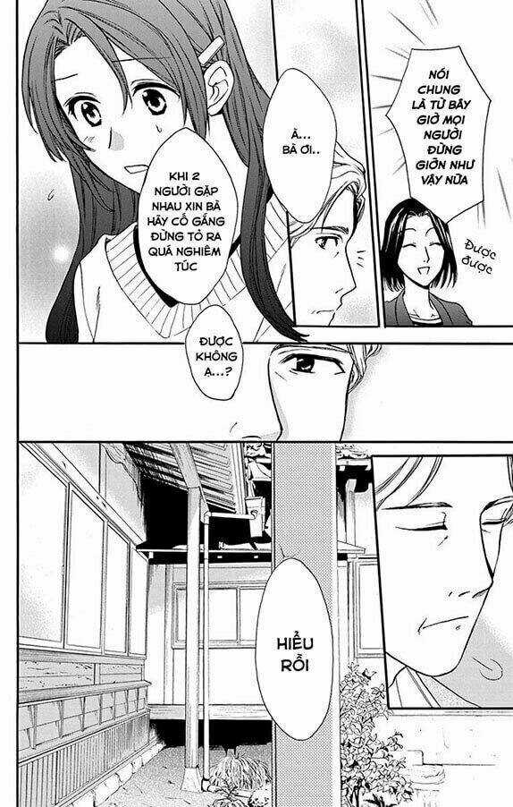 Anitomo Chapter 28 trang 20