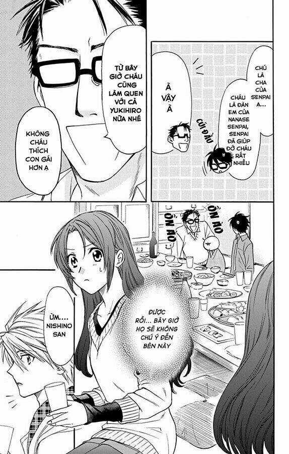 Anitomo Chapter 28 trang 23