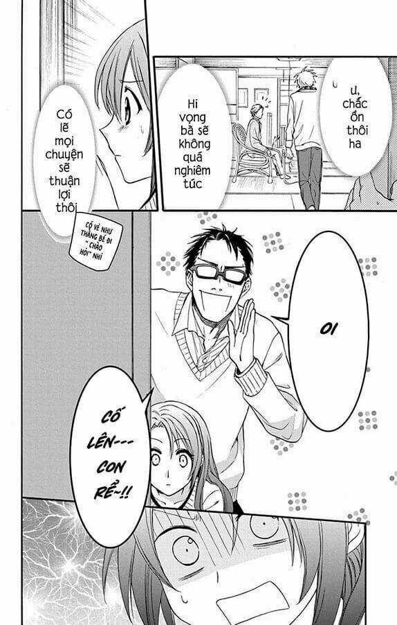 Anitomo Chapter 28 trang 26