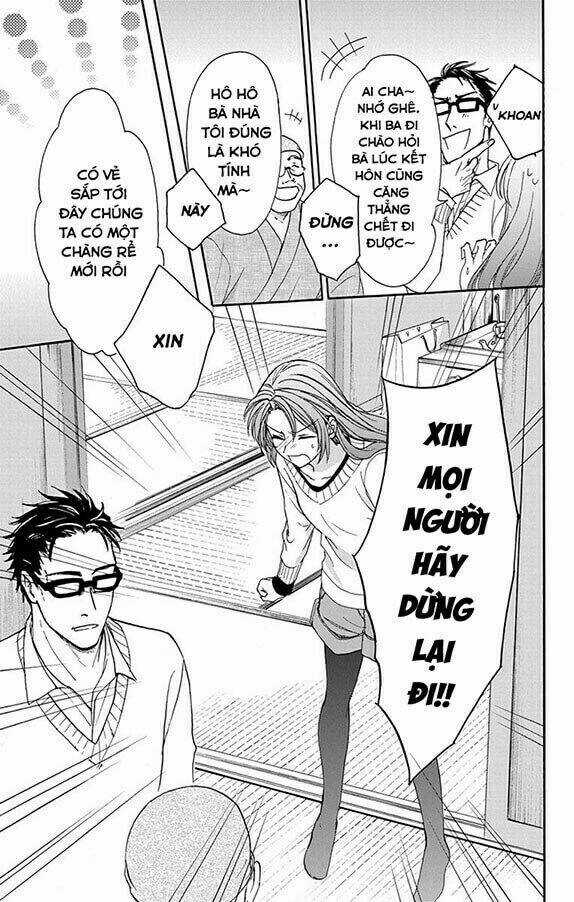 Anitomo Chapter 28 trang 27