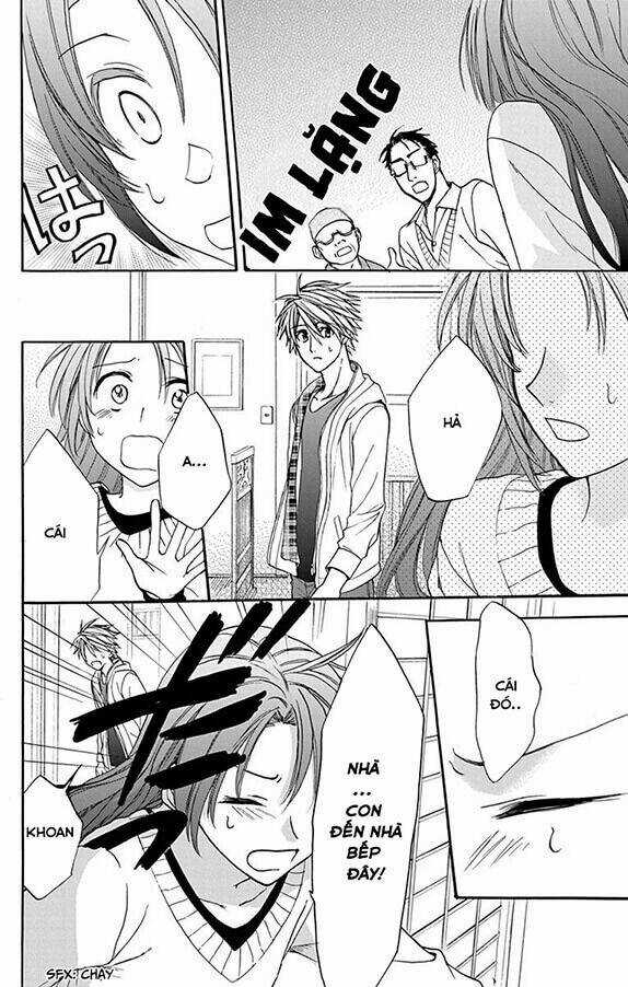 Anitomo Chapter 28 trang 28