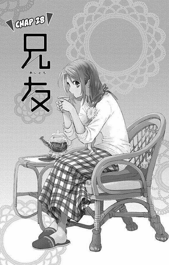 Anitomo Chapter 28 trang 3