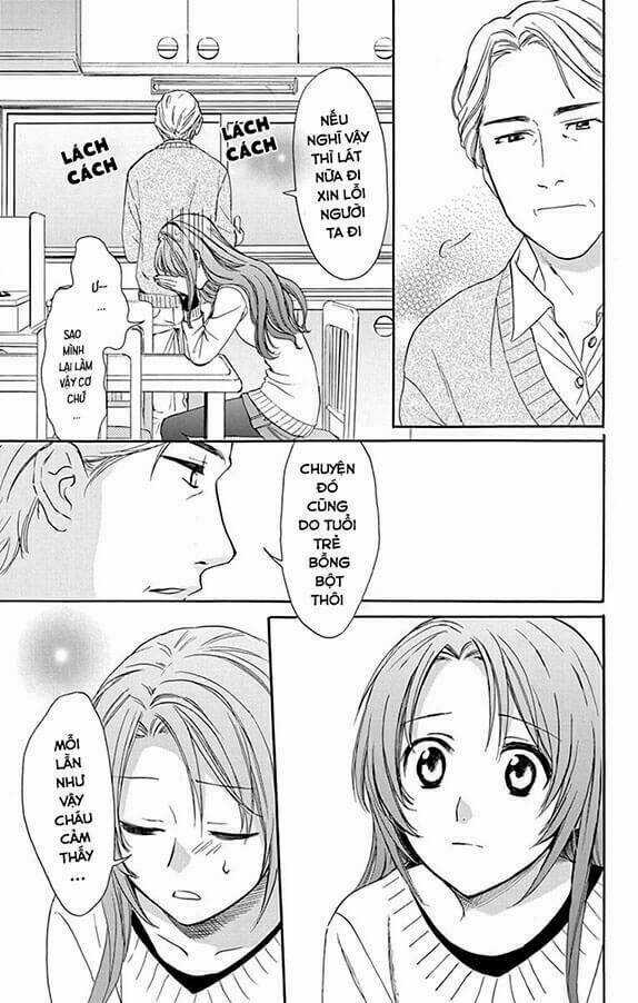 Anitomo Chapter 28 trang 31