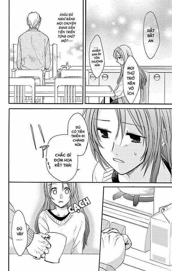 Anitomo Chapter 28 trang 32