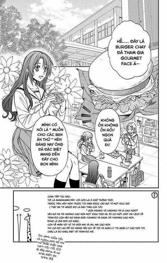 Anitomo Chapter 28 trang 5