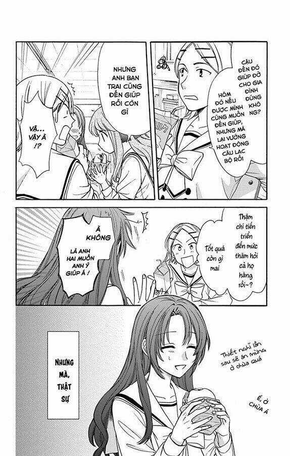 Anitomo Chapter 28 trang 6