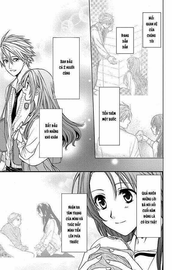 Anitomo Chapter 28 trang 7