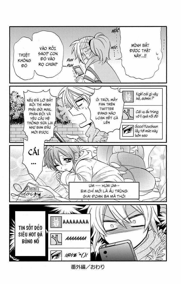 Anitomo Chapter 29.5 trang 10