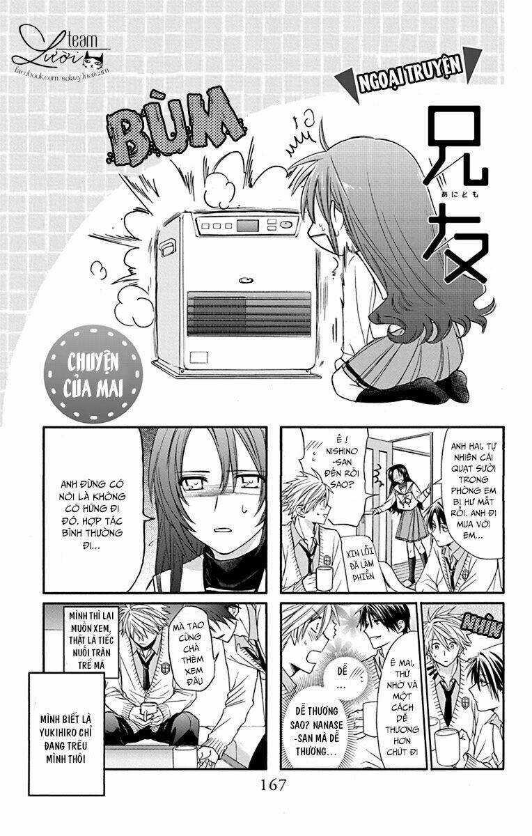 Anitomo Chapter 29.5 trang 3