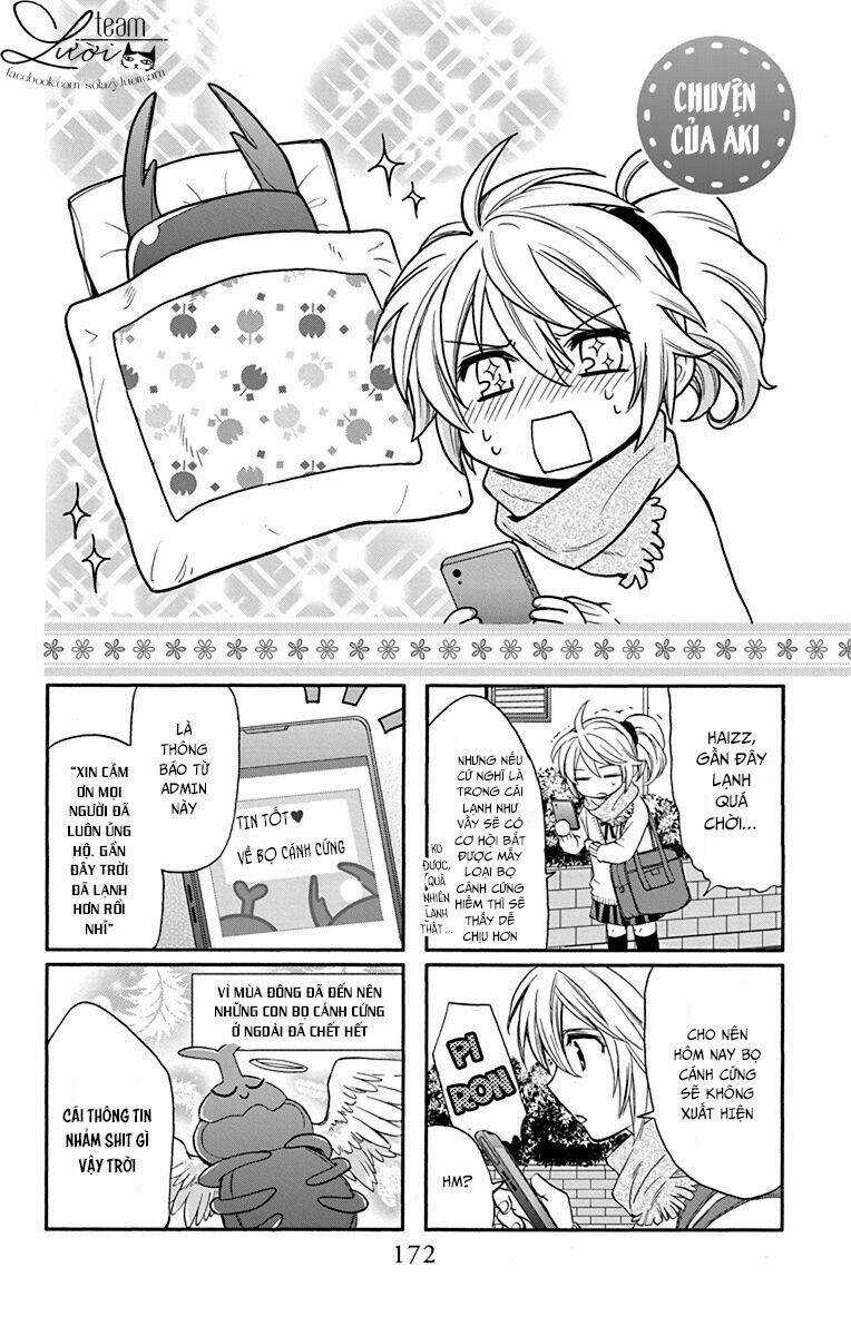 Anitomo Chapter 29.5 trang 8