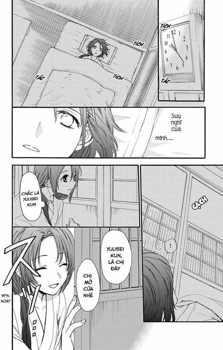 Anitomo Chapter 29 trang 10