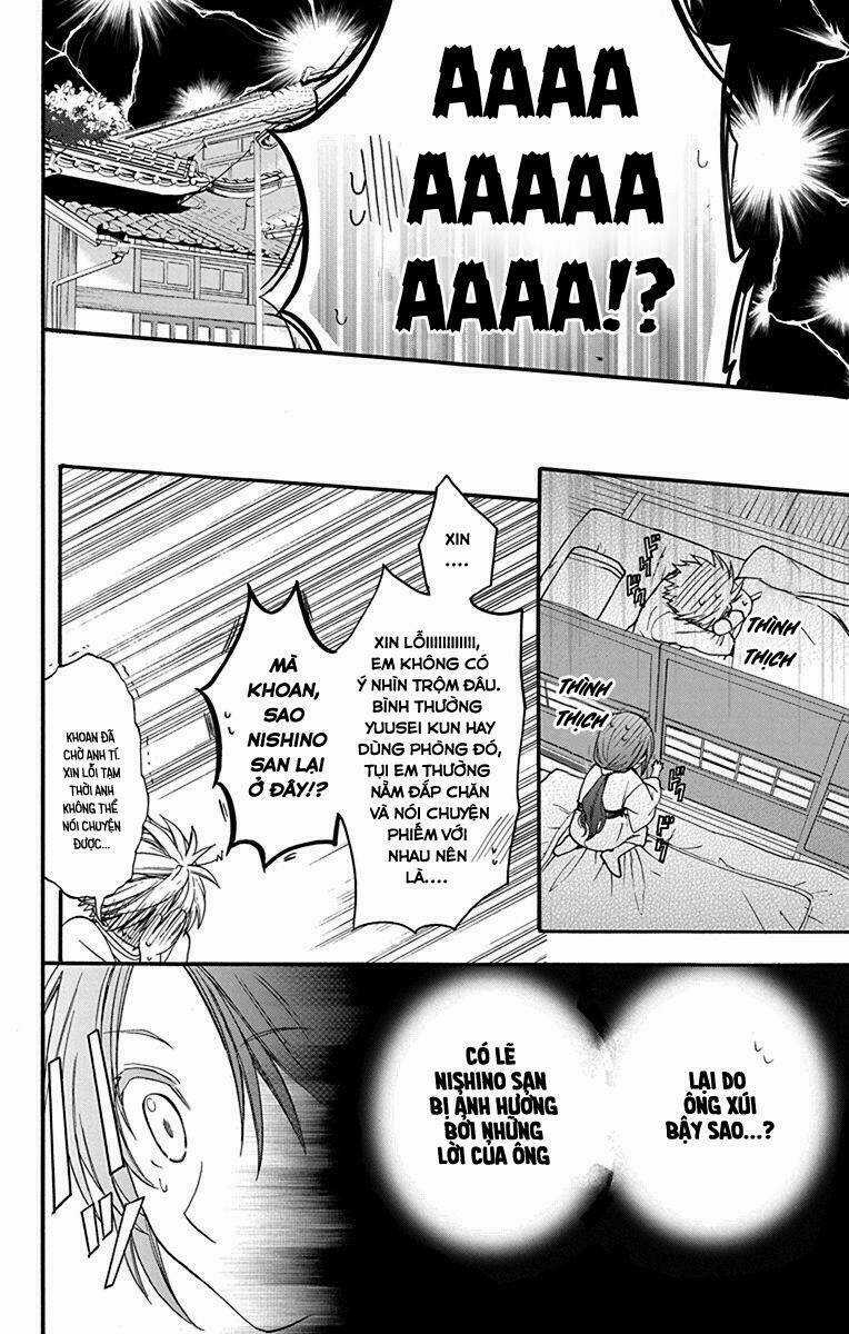 Anitomo Chapter 29 trang 12