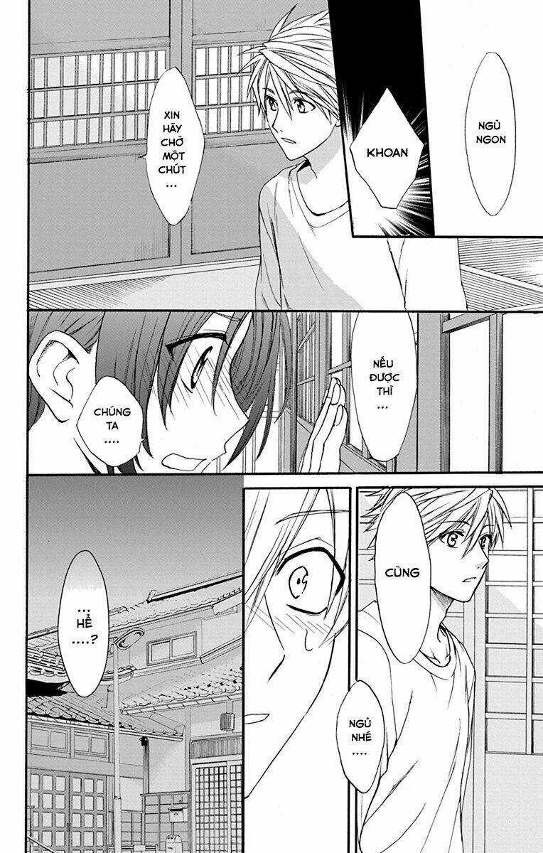 Anitomo Chapter 29 trang 14