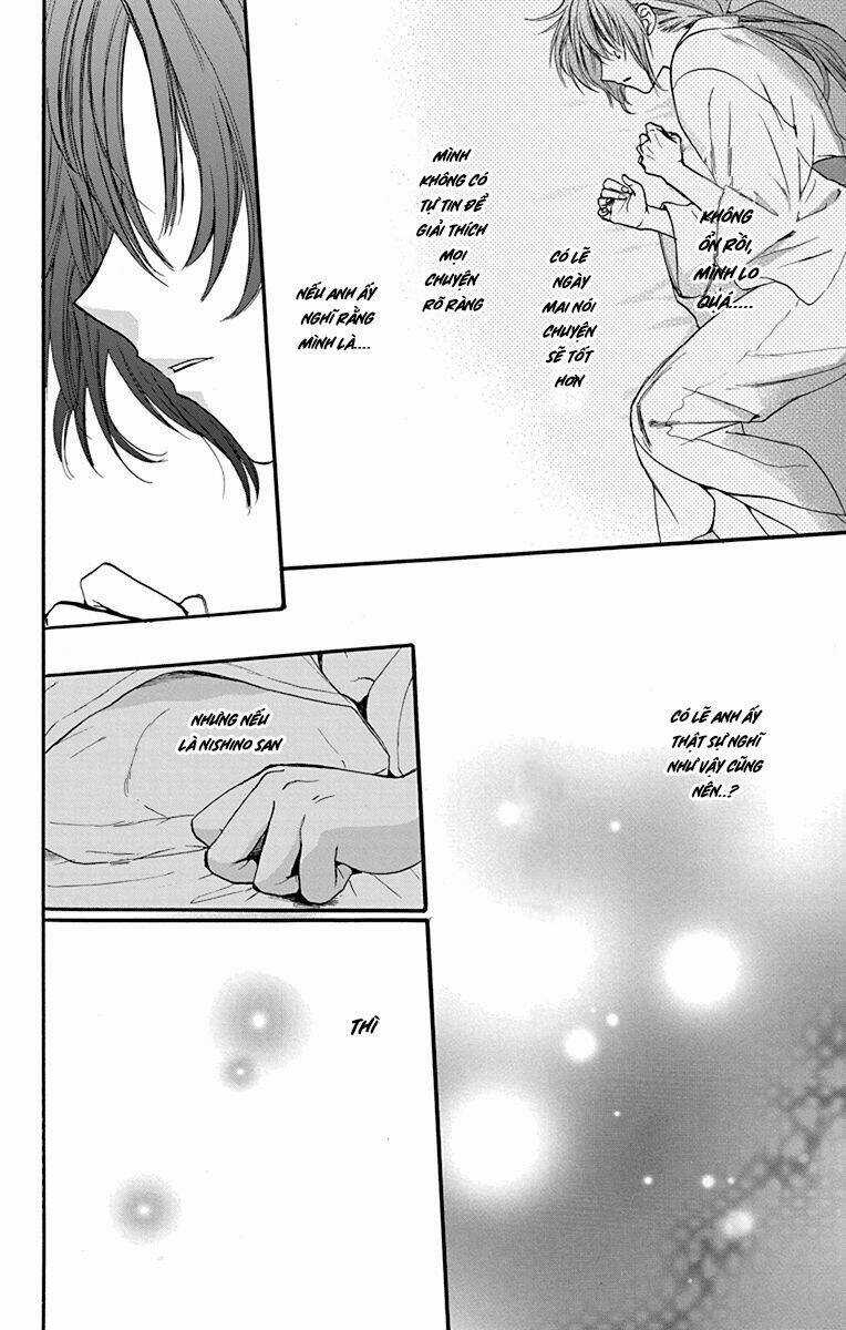 Anitomo Chapter 29 trang 16