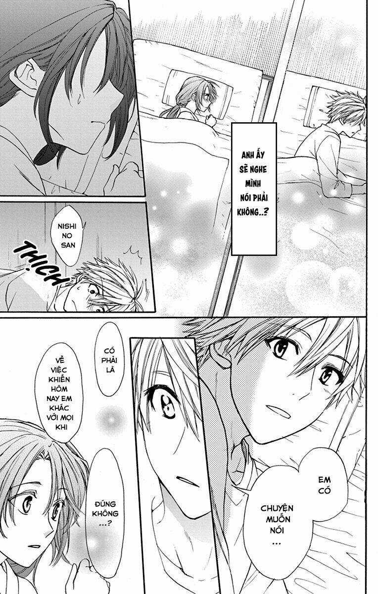 Anitomo Chapter 29 trang 17