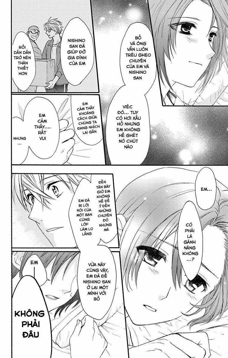 Anitomo Chapter 29 trang 18