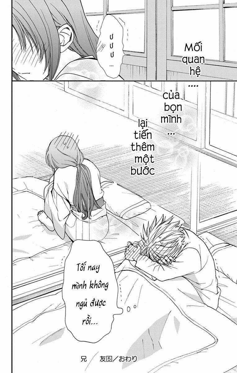 Anitomo Chapter 29 trang 24