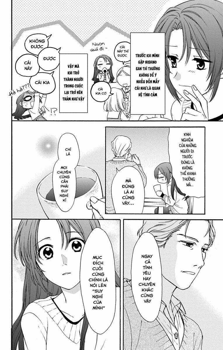 Anitomo Chapter 29 trang 6