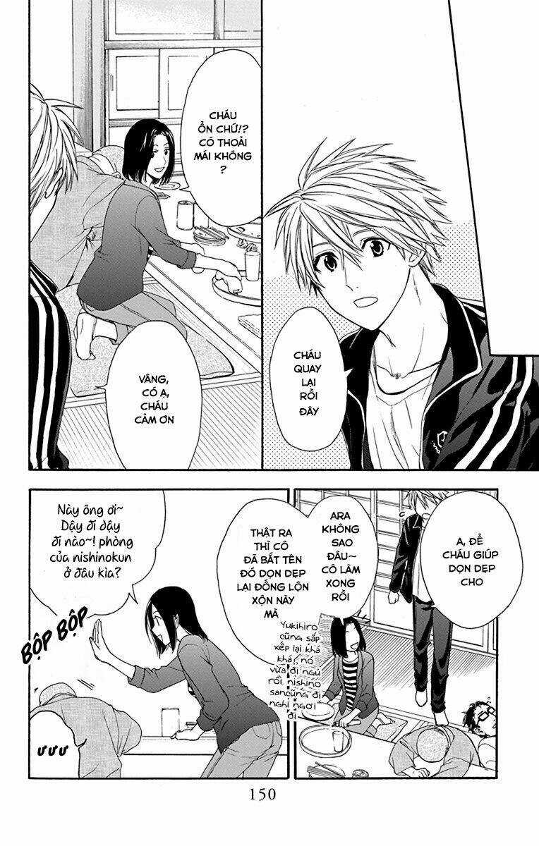 Anitomo Chapter 29 trang 8