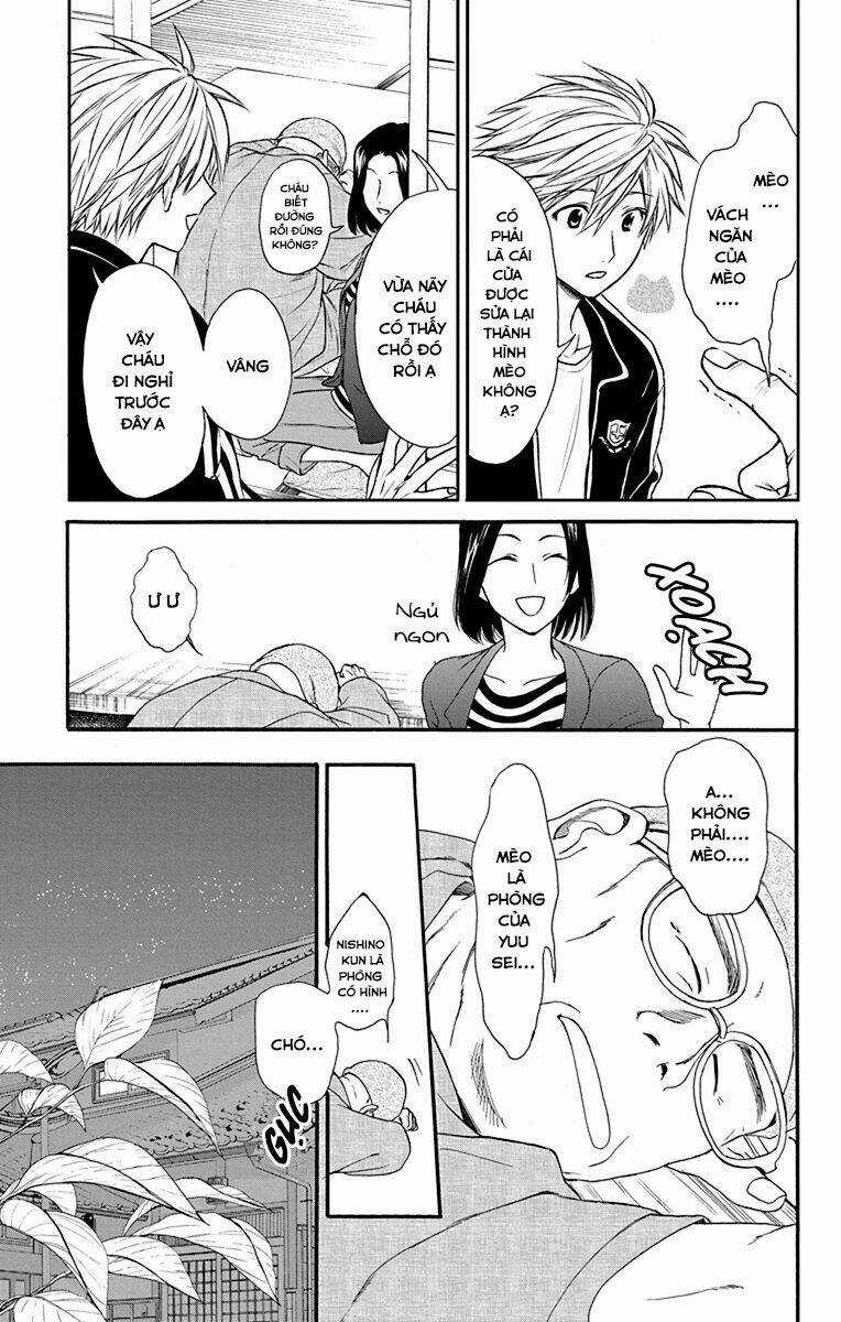 Anitomo Chapter 29 trang 9