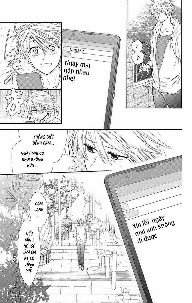 Anitomo Chapter 3 trang 11