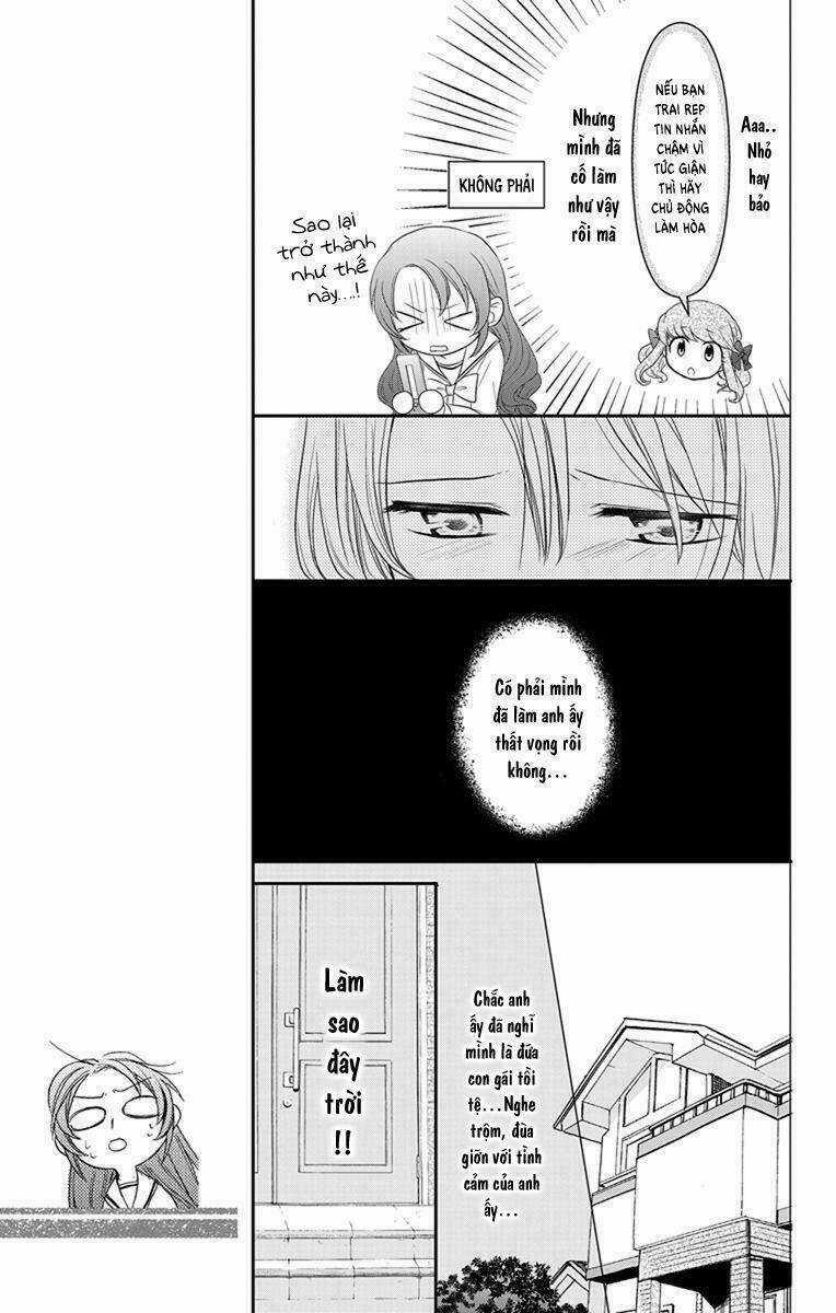 Anitomo Chapter 3 trang 13