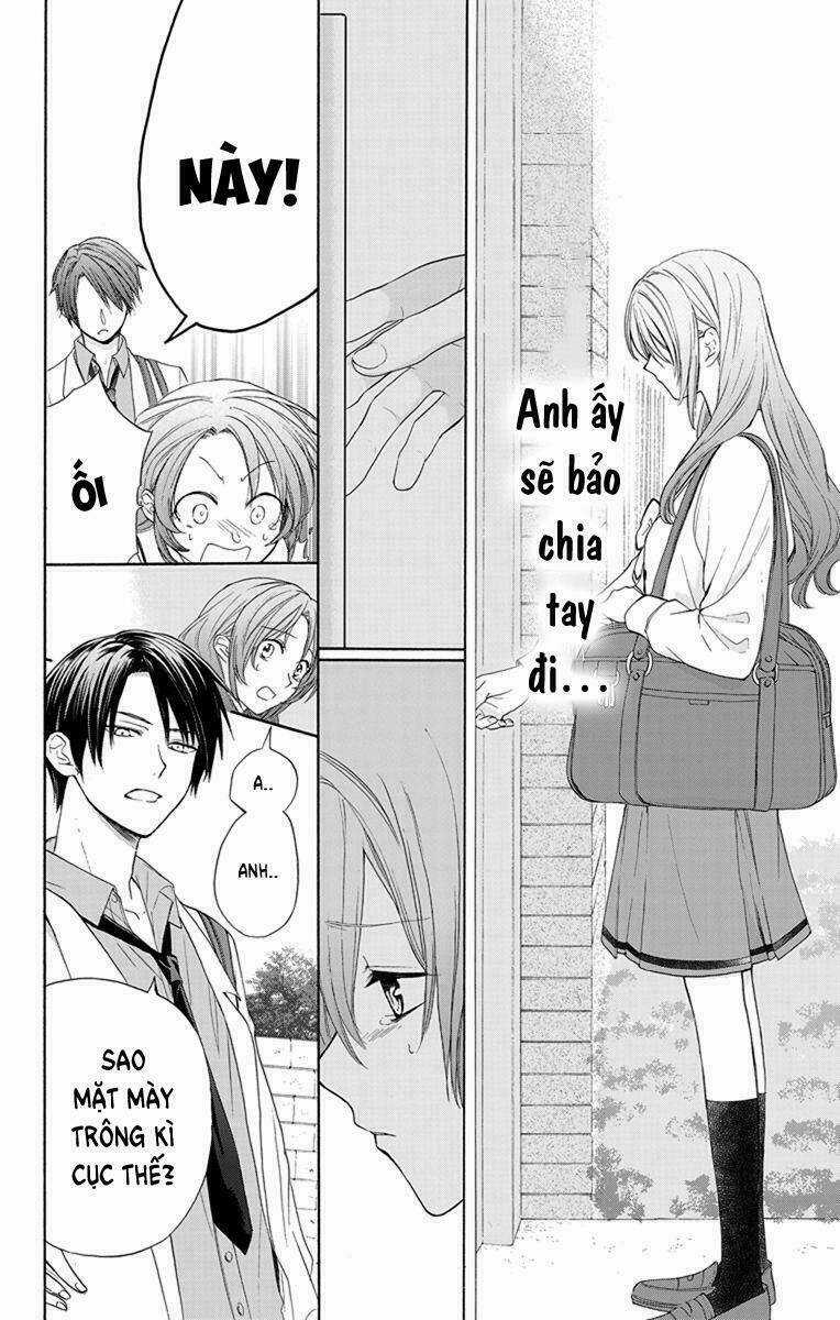 Anitomo Chapter 3 trang 14