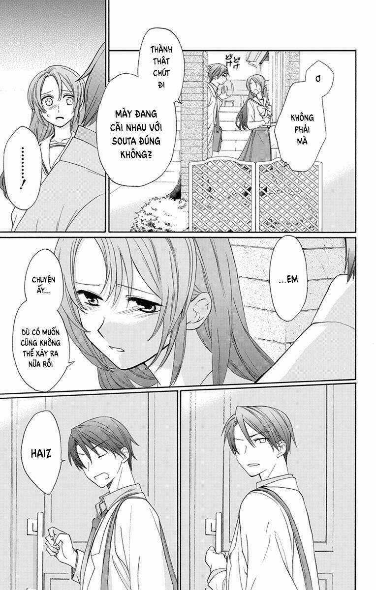 Anitomo Chapter 3 trang 15