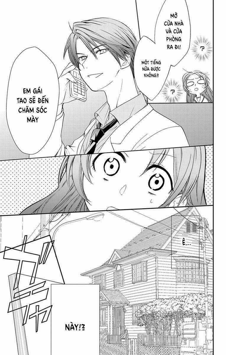 Anitomo Chapter 3 trang 17