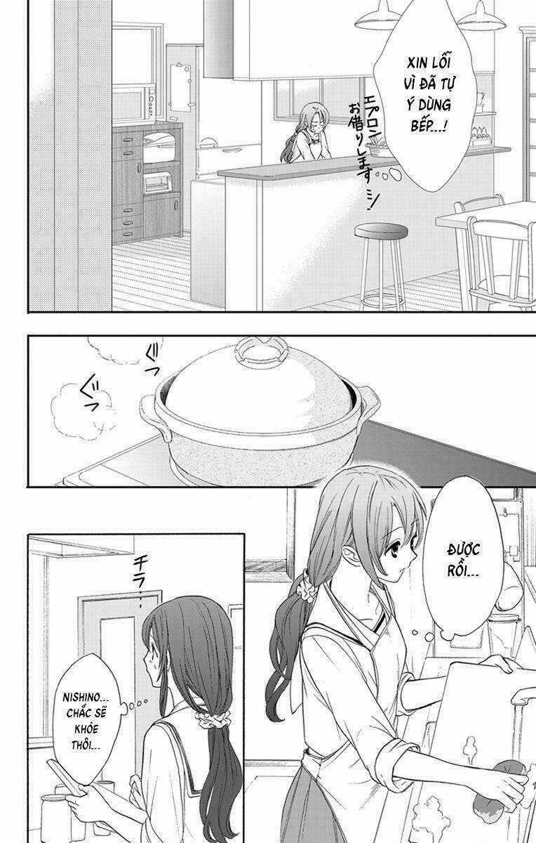 Anitomo Chapter 3 trang 20