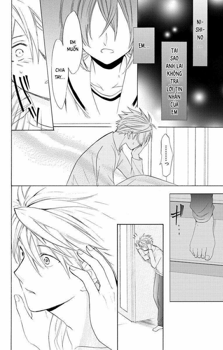 Anitomo Chapter 3 trang 22